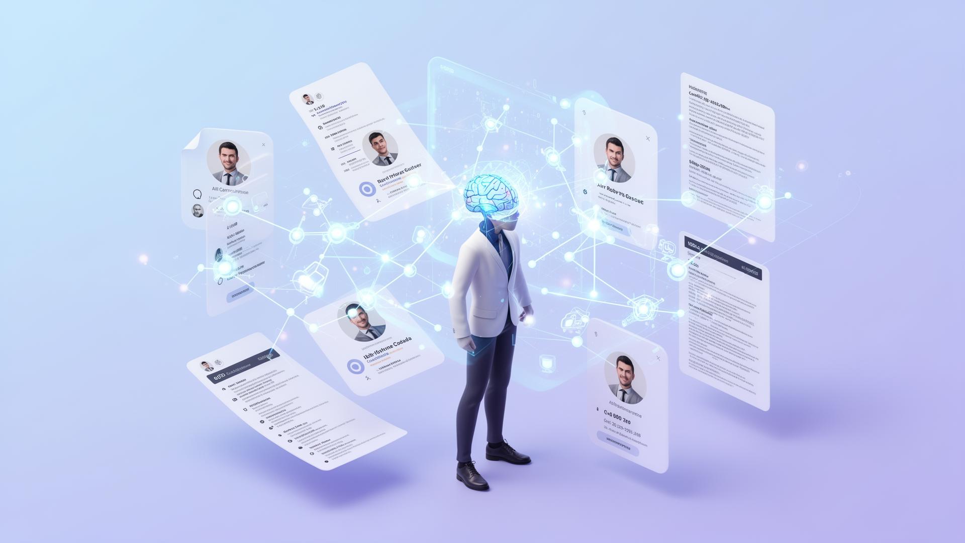 AI shortlisting